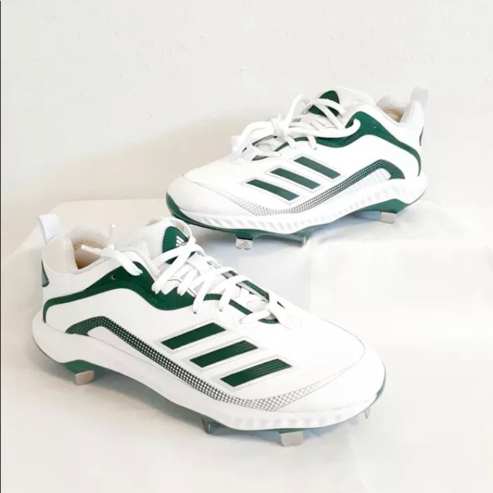 Adidas icon 6 Bounce cleat fv9352 new size 8